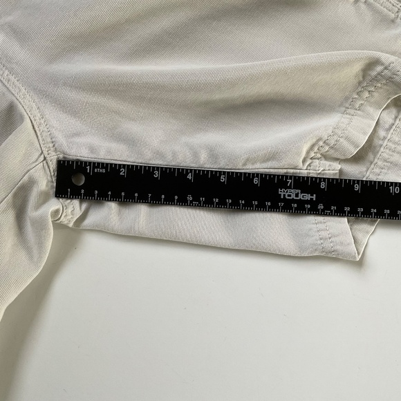 Tommy Bahama Relax Cargo Short Sz 38 Natural Lagenlook Travel Everyday Utility - Picture 6 of 9